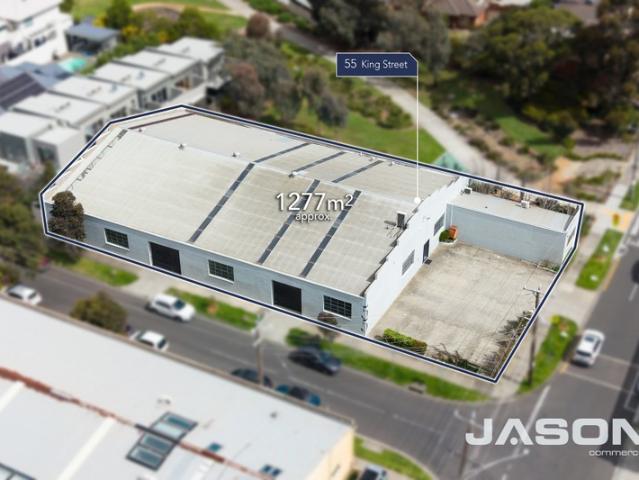 Warehouse for sale in Camerons Creek, Victoria