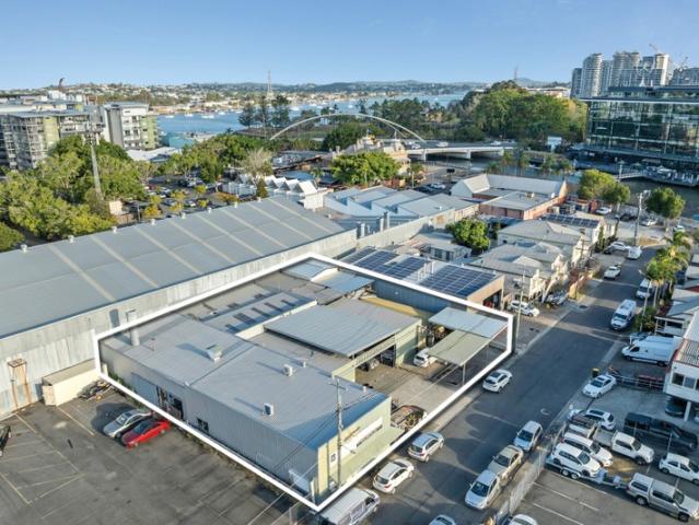 Warehouse for sale in Breakfast Creek, Greater Brisbane