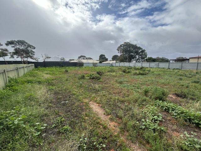 Land for sale in Port Augusta, South Australia