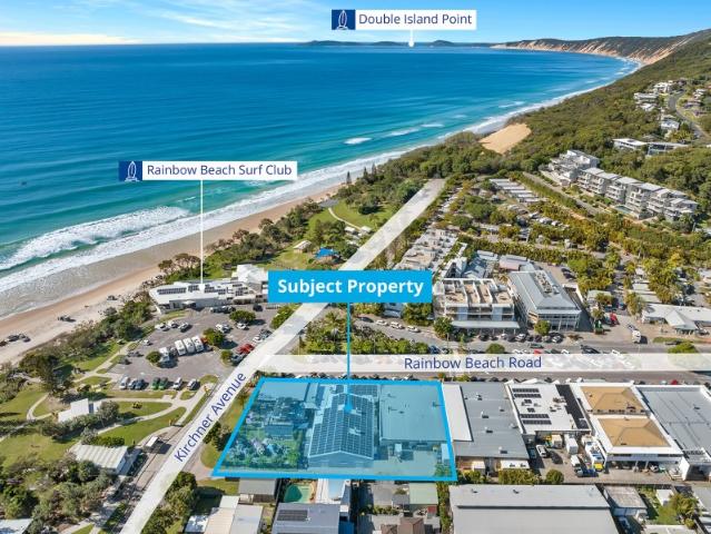 Property for sale in Rainbow Beach, Queensland