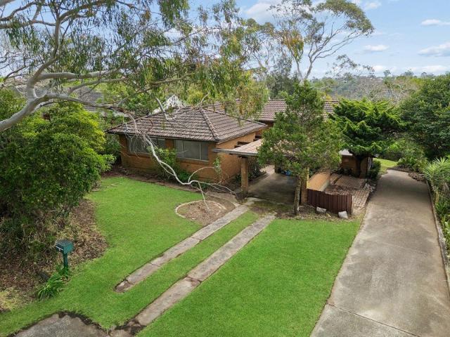 Land for sale in Sydney, The Council of the Shire of Hornsby