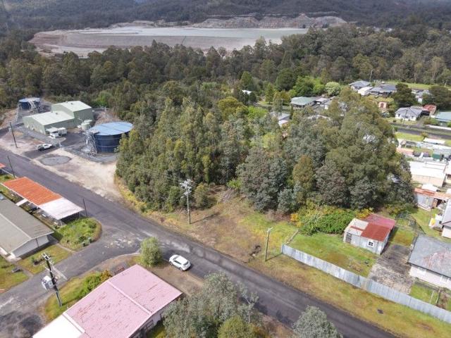 Land for sale in Rosebery, Tasmania