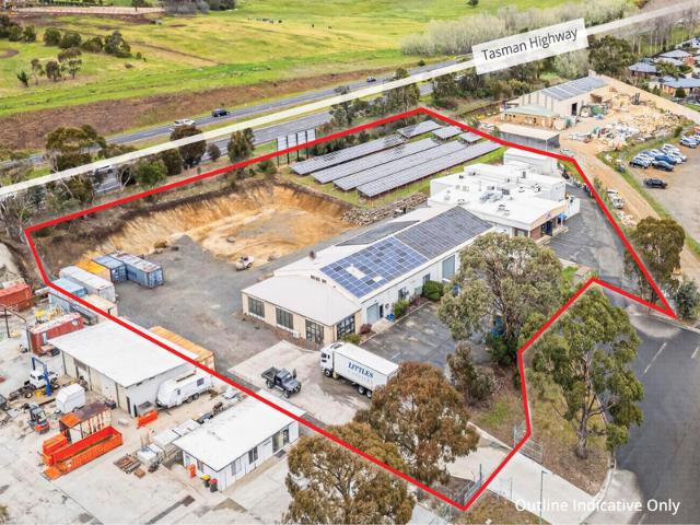 Warehouse for sale in Cambridge, Hobart