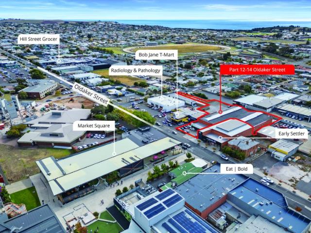 Retail for rent in Devonport, Tasmania