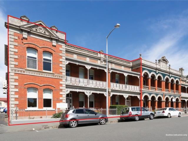 Office for rent in Launceston