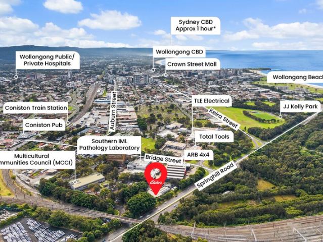 Office for sale in Wollongong West, New South Wales