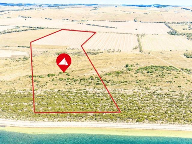 Land for sale in Louth Bay, South Australia