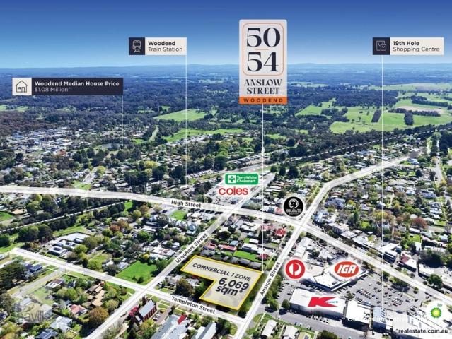 Property for sale in Woodend, Victoria
