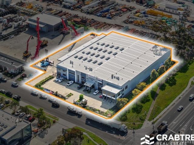 Warehouse for rent in Wyndham Industrial Estate, Melbourne