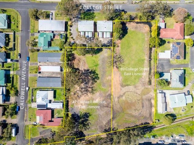 Land for sale in East Lismore, New South Wales