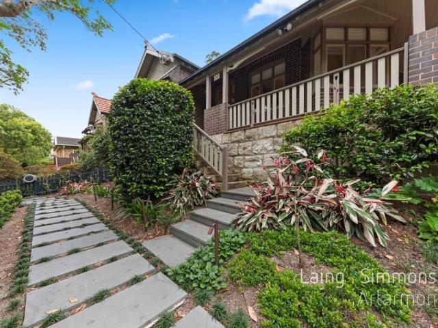 House for rent in Willoughby, New South Wales