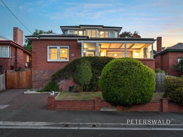 House for sale in Hobart, Tasmania