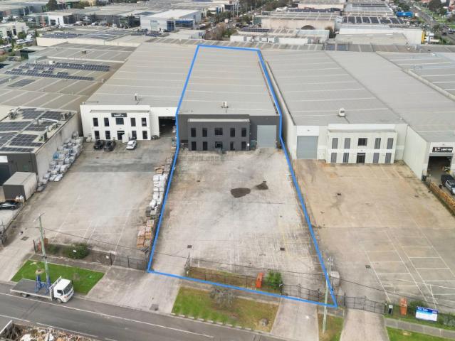 Warehouse for rent in Camerons Creek, Victoria