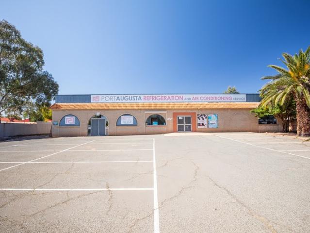 Warehouse for sale in Port Augusta, South Australia