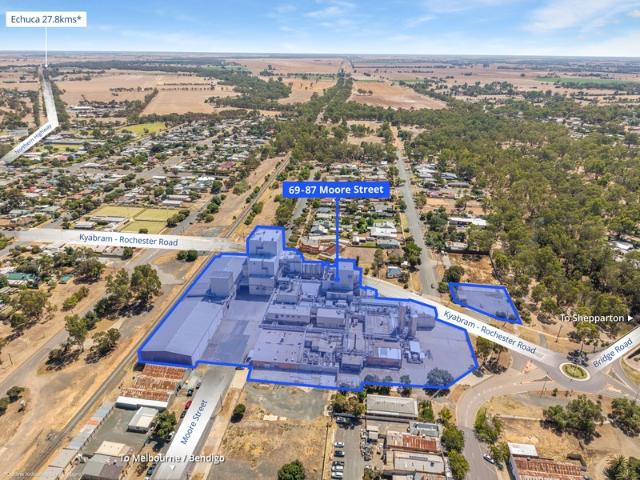 Property for sale in Rochester, Victoria