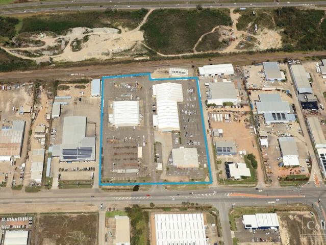 Warehouse for rent in Townsville, Queensland