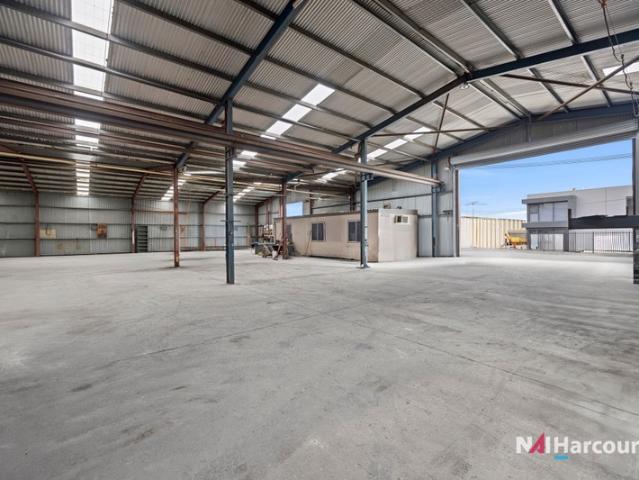 Warehouse for rent in Geelong, Victoria
