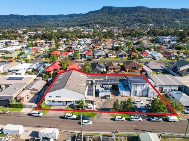 Warehouse for sale in Wollongong West, New South Wales