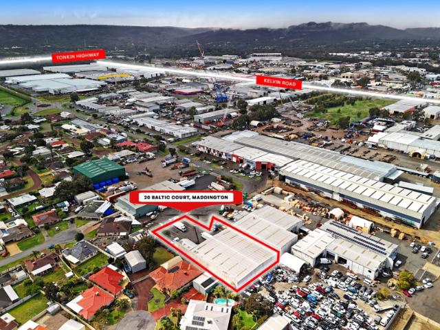 Office for sale in Kenwick, Western Australia