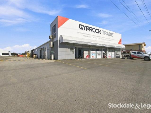 Warehouse for rent in Morwell, Victoria