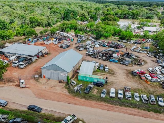 Warehouse for sale in Katherine South, Northern Territory