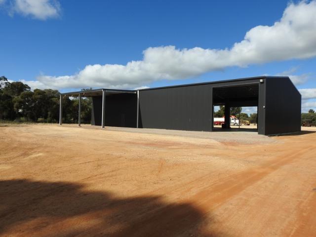 Warehouse for rent in Coonabidgee, Shire Of Gingin
