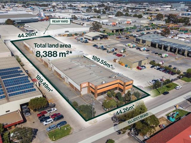 Warehouse for sale in Dandenong South, Melbourne
