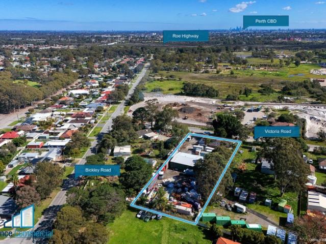 Warehouse for sale in Maddington Kenwick Strategic Employment Area, City of Gosnells