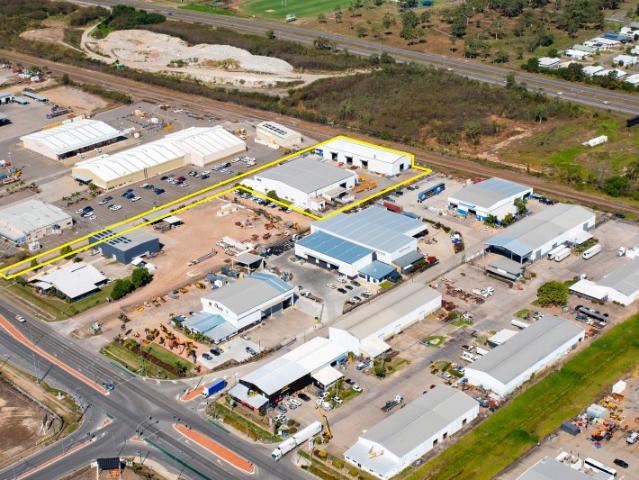 Warehouse for rent in Townsville, Queensland