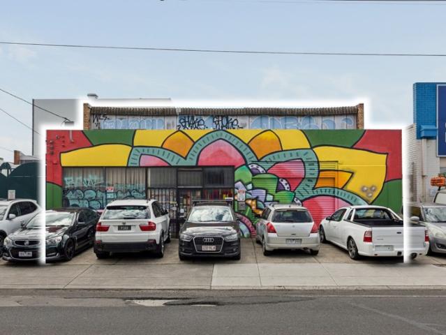 Warehouse for sale in Brunswick, Melbourne