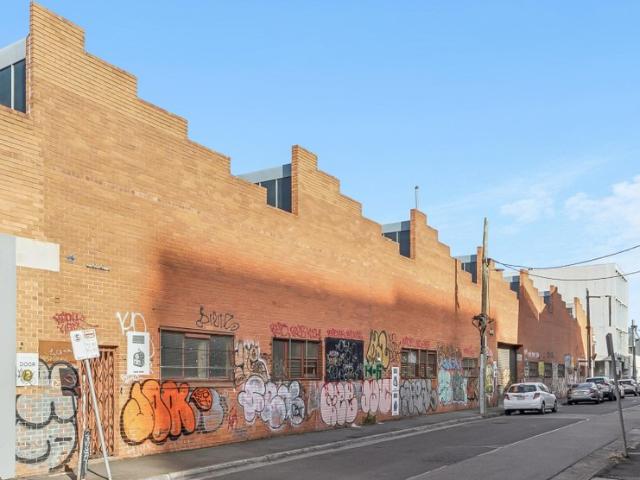 Warehouse for rent in Collingwood, Melbourne