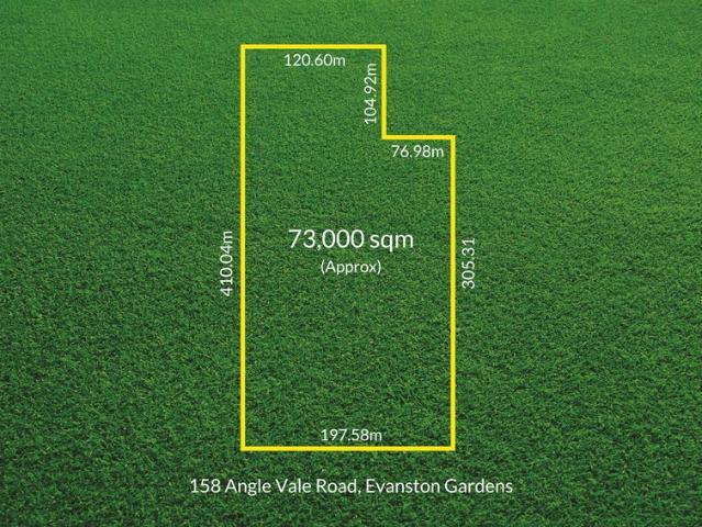 Land for sale in Horseshoe Creek, South Australia