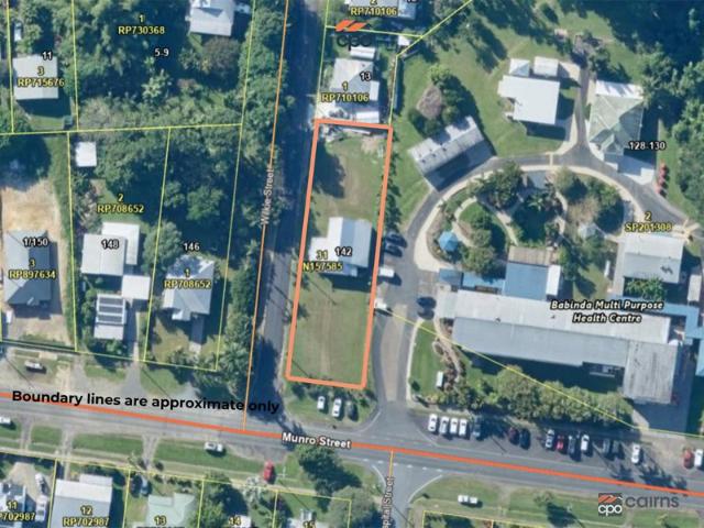 Land for sale in Babinda, Queensland