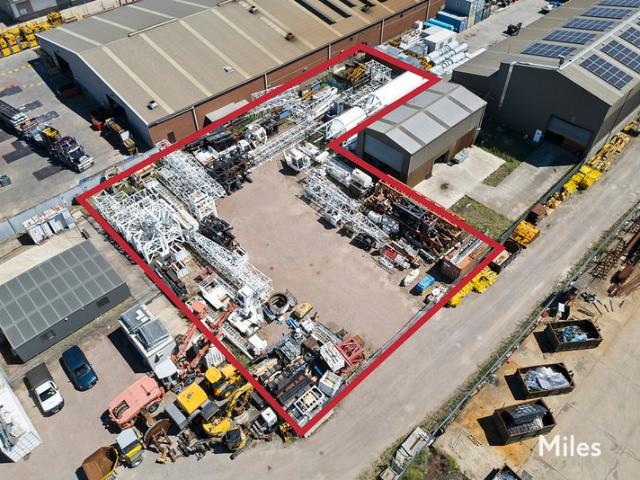 Development Site for rent in Campbellfield