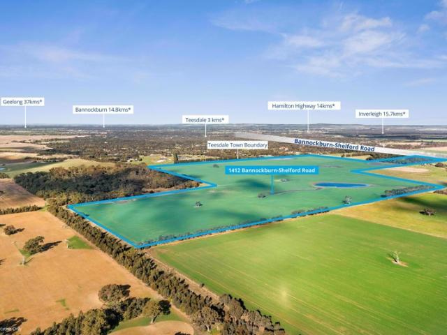 Property for sale in Teesdale, Victoria