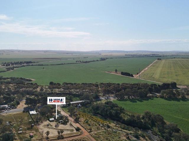 Land for sale in Redhill, Port Pirie Regional Council