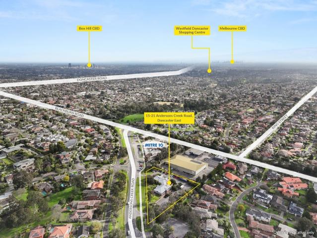 Property for sale in Doncaster East, Melbourne