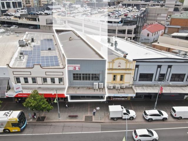 Retail for rent in Sydney, New South Wales