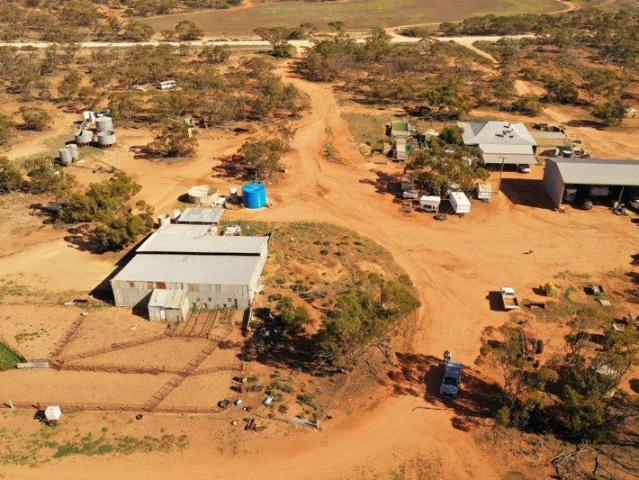 Cottage for sale in New Well, South Australia