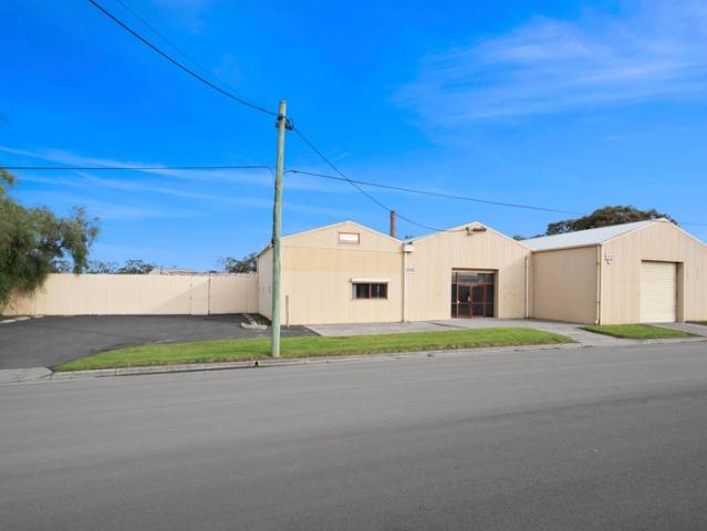 Warehouse for rent in Geelong, Victoria