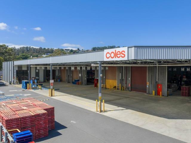 Warehouse for rent in Launceston, Tasmania