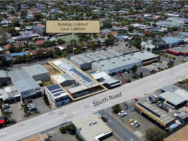 Warehouse for rent in Horseshoe Creek, South Australia