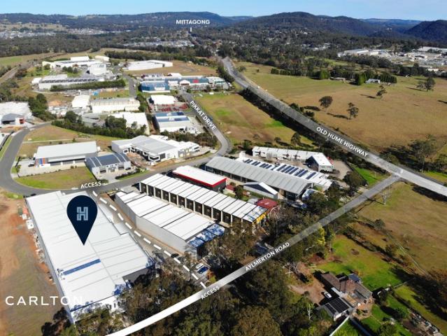 Warehouse for rent in Braemar, New South Wales