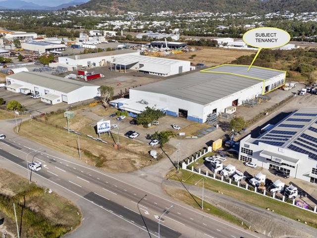 Warehouse for rent in Townsville, Queensland