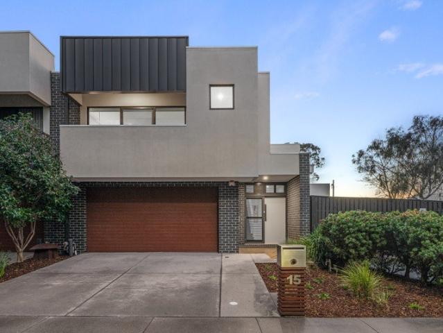 Townhouse for sale in Camerons Creek, Victoria