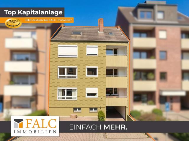 Mehrfamilienhaus kaufen in Düren, Nordrhein-Westfalen