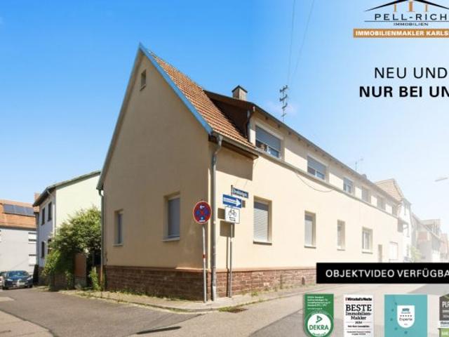 Haus kaufen in Karlsruhe, Baden-Württemberg