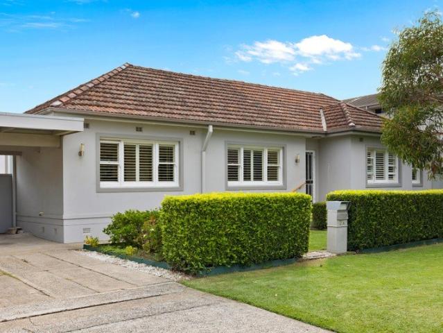 House for rent in Lower North Shore, Sydney