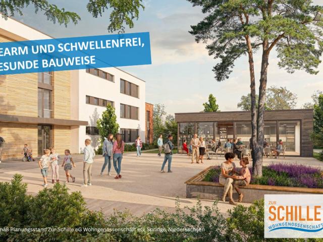 Wohnung kaufen in Alvesrode, Springe
