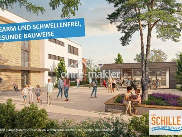Wohnung kaufen in Springe, Niedersachsen